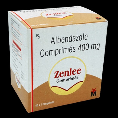 albendazole