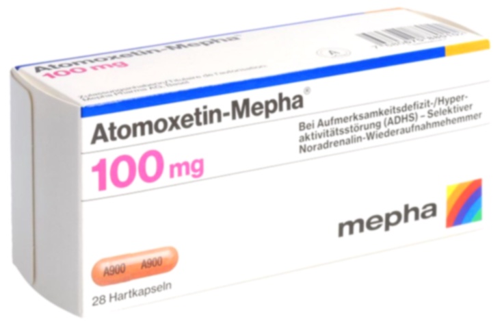atomoxetine