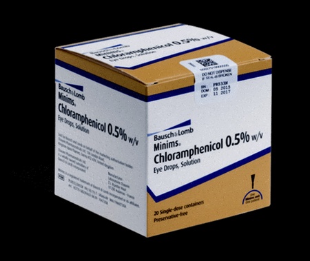 chloramphenicol