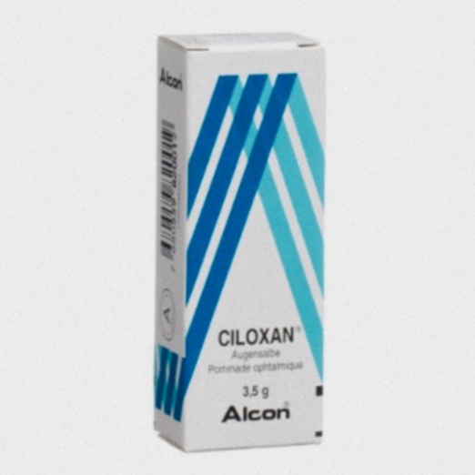 ciloxan