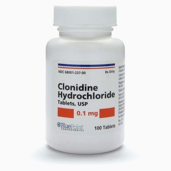 clonidine