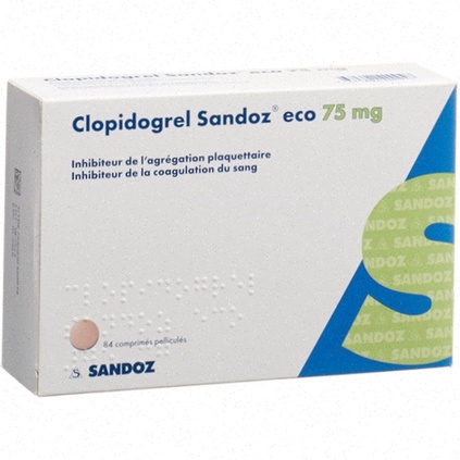 clopidogrel