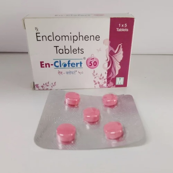enclomiphene
