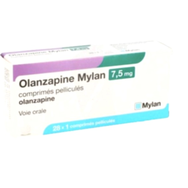 olanzapine