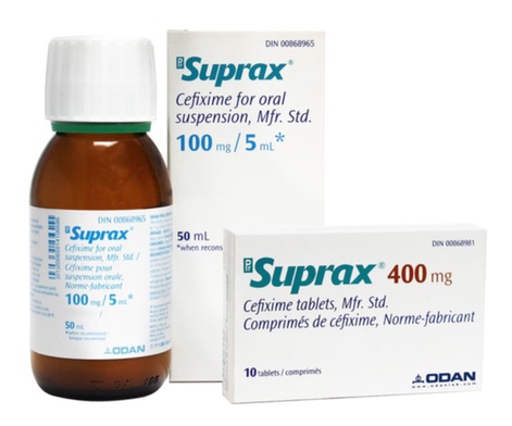 suprax
